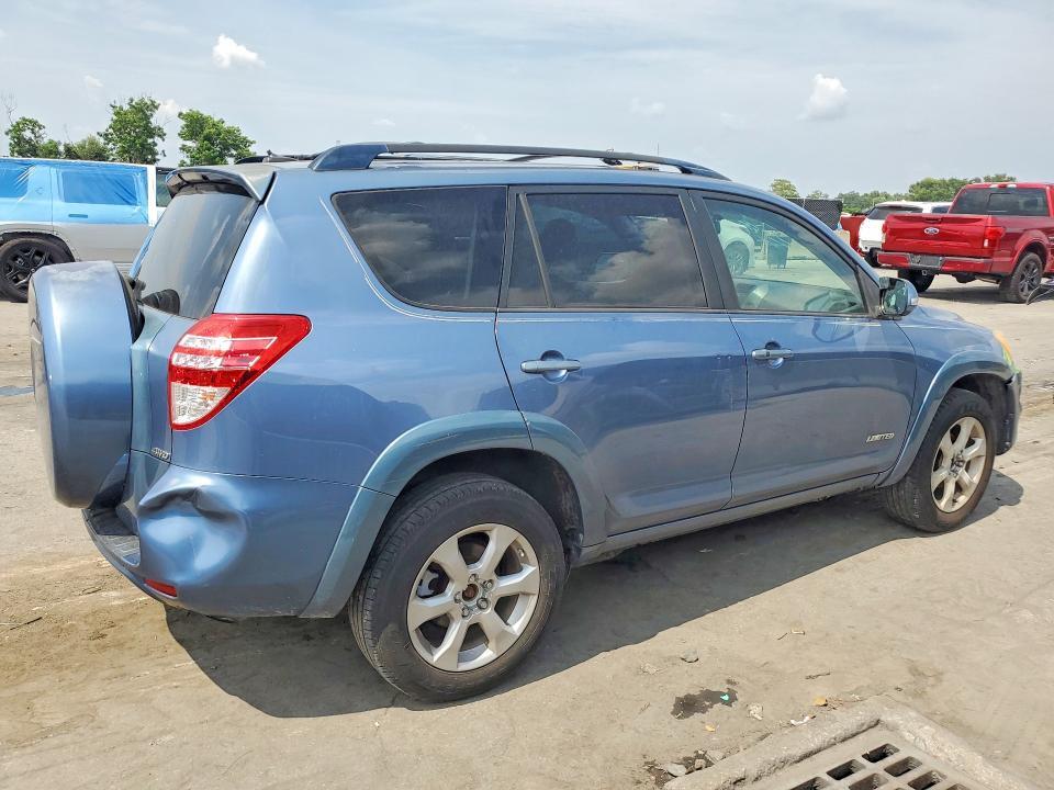 2010 TOYOTA RAV4 LIMITED — Фото 3 из 13