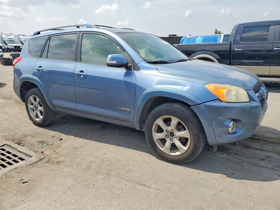 2010 TOYOTA RAV4 LIMITED — Фото 4 из 13