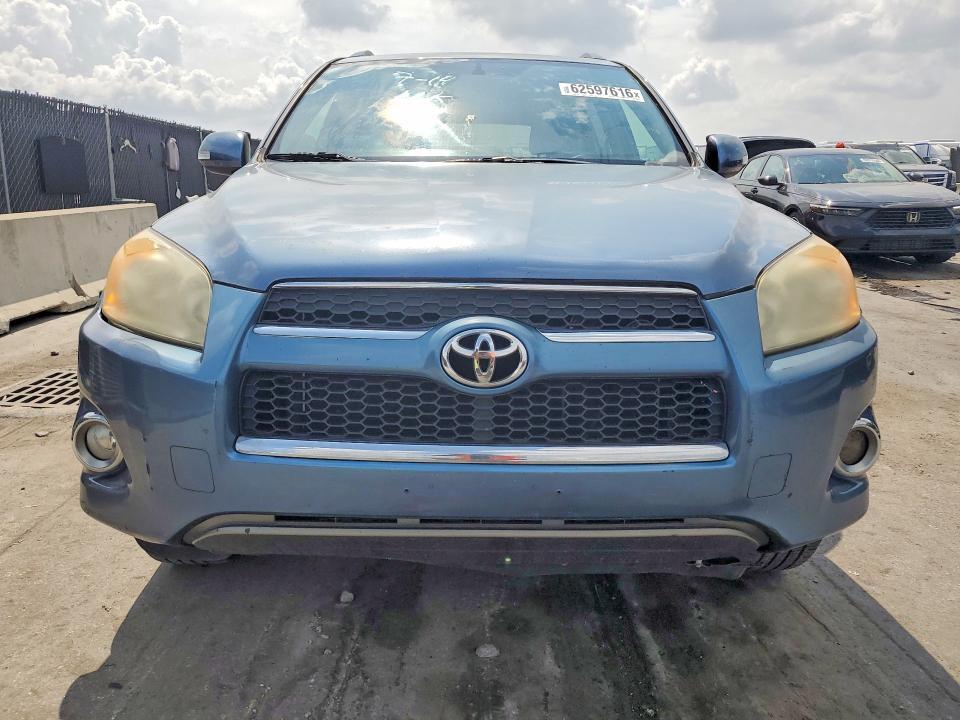 2010 TOYOTA RAV4 LIMITED — Фото 5 из 13