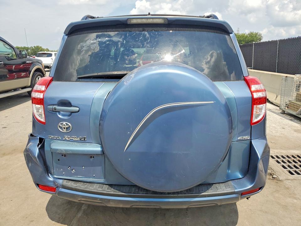 2010 TOYOTA RAV4 LIMITED — Фото 6 из 13