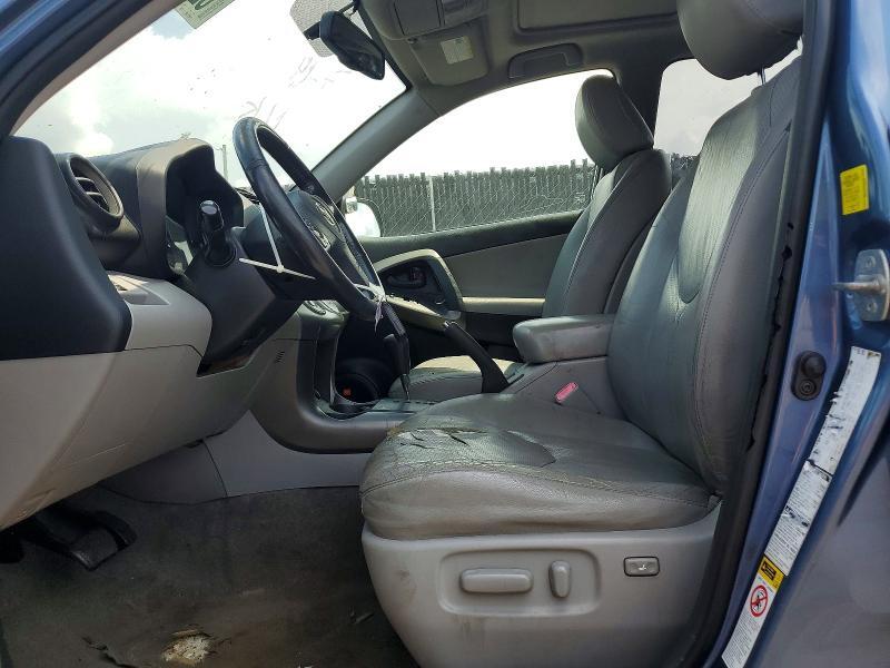 2010 TOYOTA RAV4 LIMITED — Фото 7 из 13