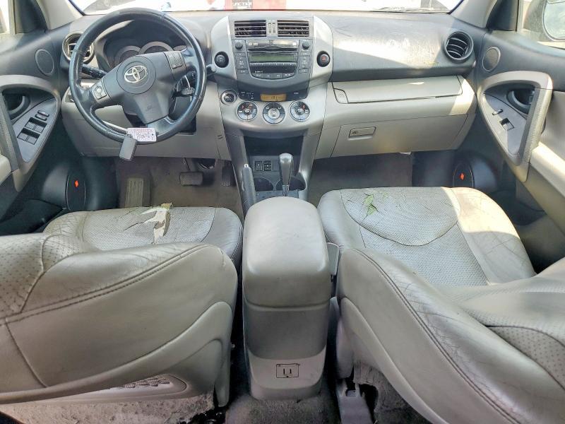 2010 TOYOTA RAV4 LIMITED — Фото 8 из 13