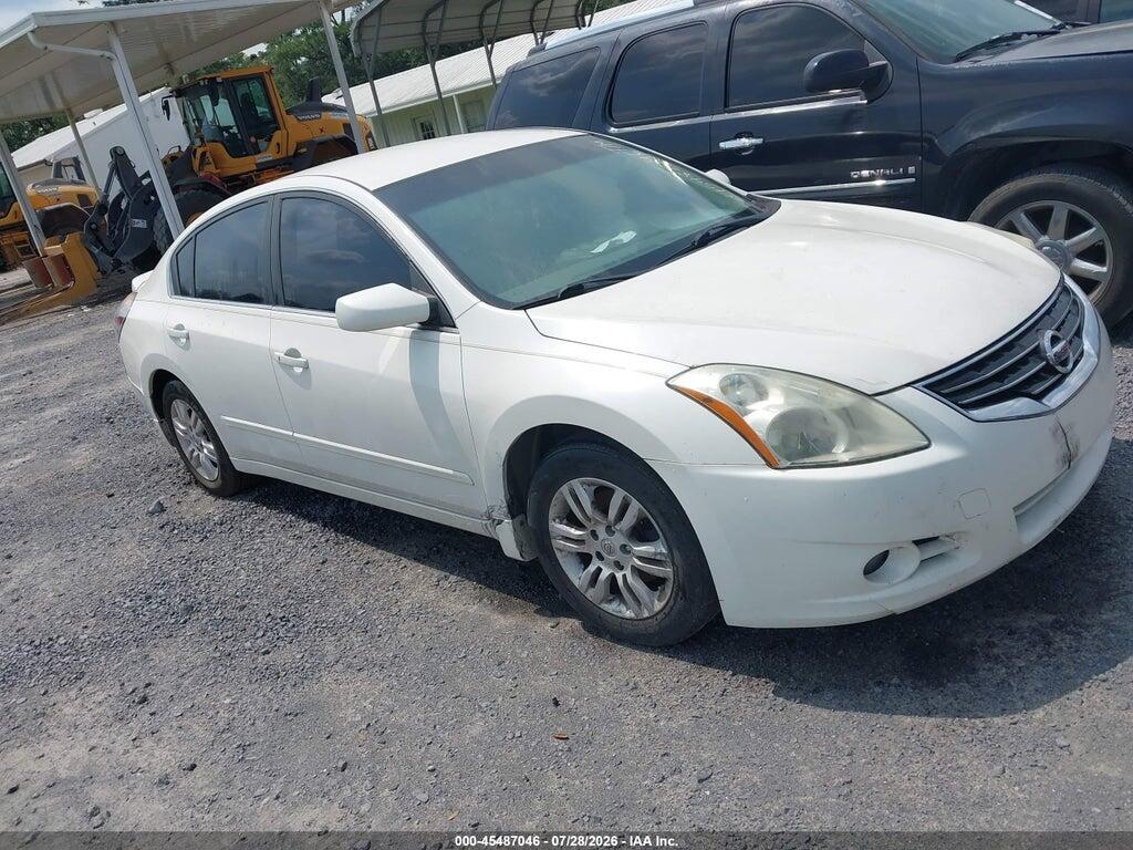 1N4AL2AP7BC176263 2011 NISSAN ALTIMA photo no. 1