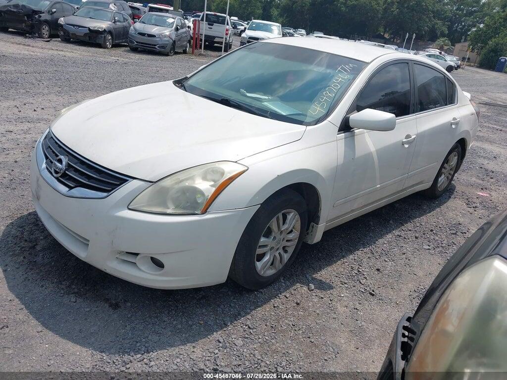 1N4AL2AP7BC176263 2011 NISSAN ALTIMA photo no. 2