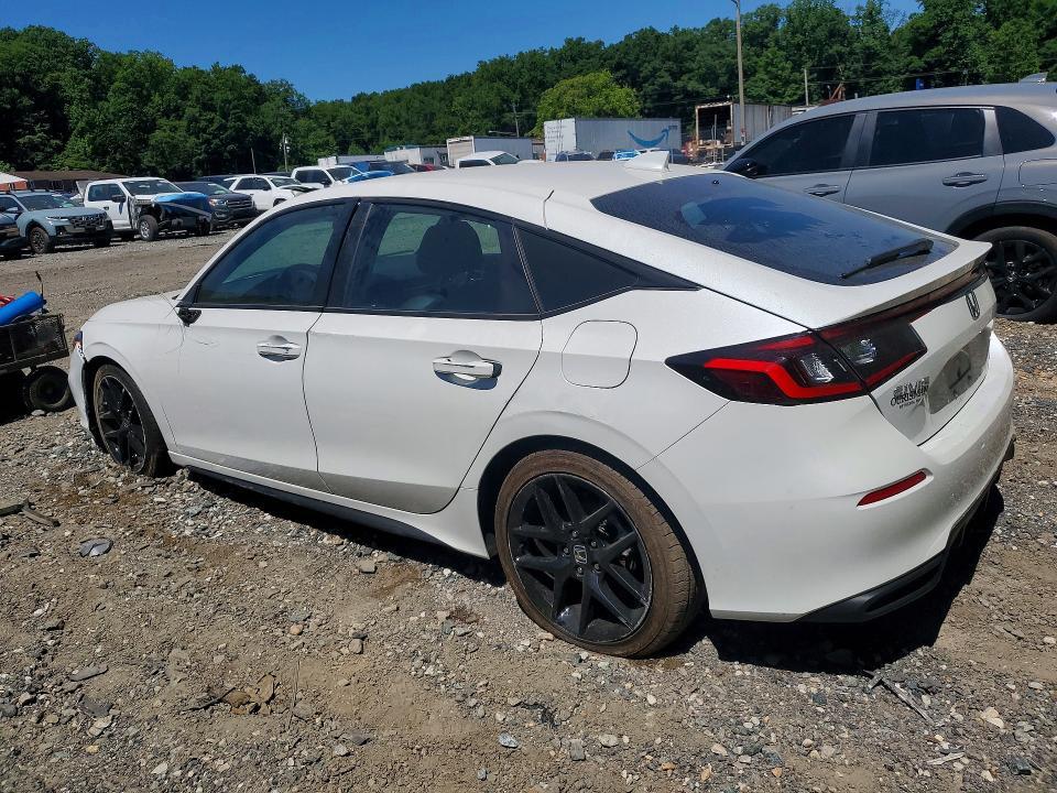 2025 HONDA CIVIC — Фото 2 из 12