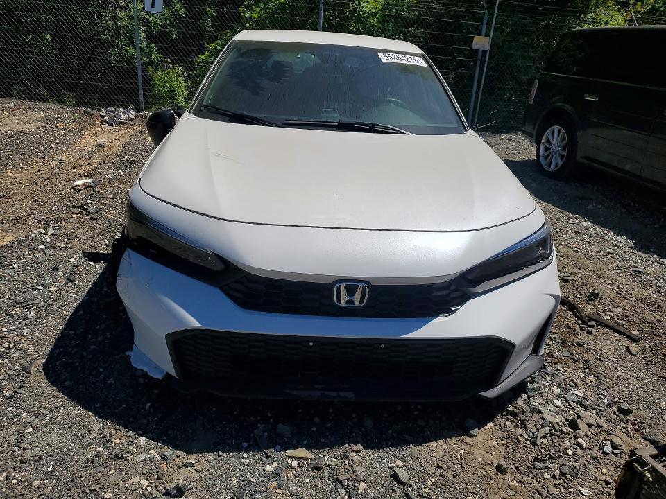 2025 HONDA CIVIC — Фото 5 из 12