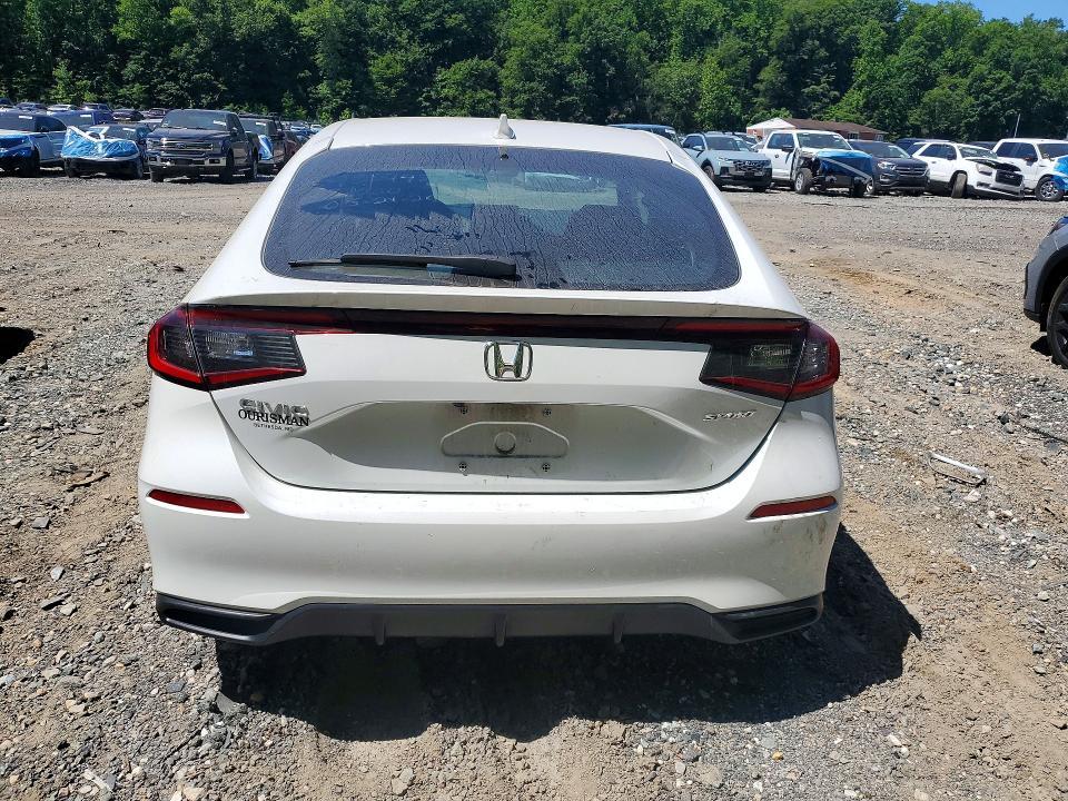 2025 HONDA CIVIC — Фото 6 из 12