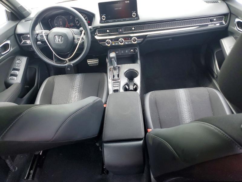 2025 HONDA CIVIC — Фото 8 из 12