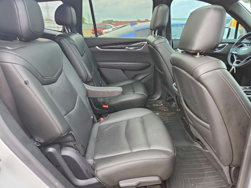 2021 CADILLAC XT6 PREMIUM LUXURY — Фото 10 из 12