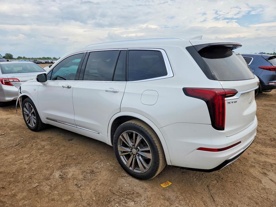 2021 CADILLAC XT6 PREMIUM LUXURY — Фото 2 из 12