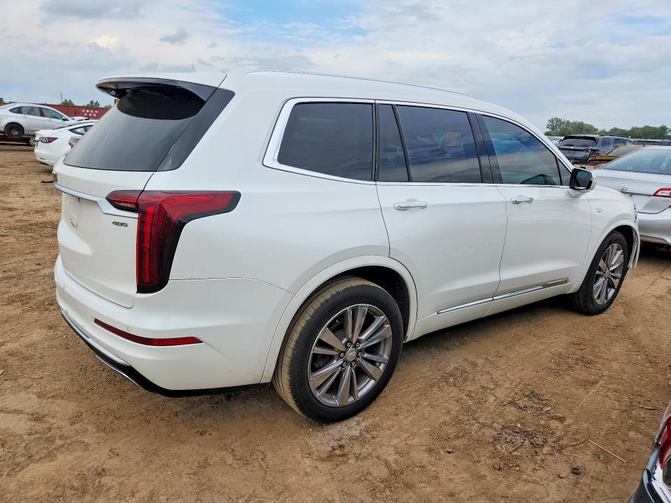 2021 CADILLAC XT6 PREMIUM LUXURY — Фото 3 из 12