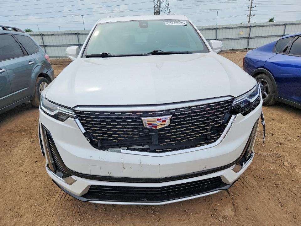 2021 CADILLAC XT6 PREMIUM LUXURY — Фото 5 из 12