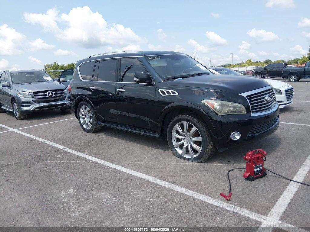 JN8AZ2NF2B9503714 2011 INFINITI QX56 photo no. 1