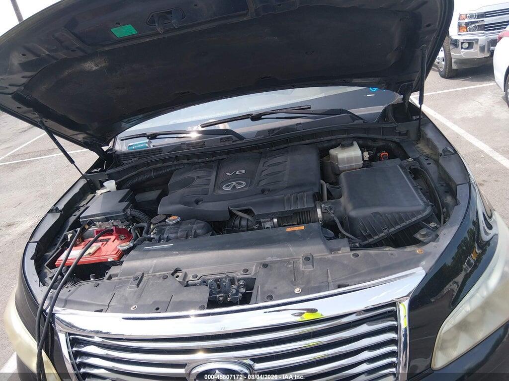 JN8AZ2NF2B9503714 2011 INFINITI QX56 photo no. 10