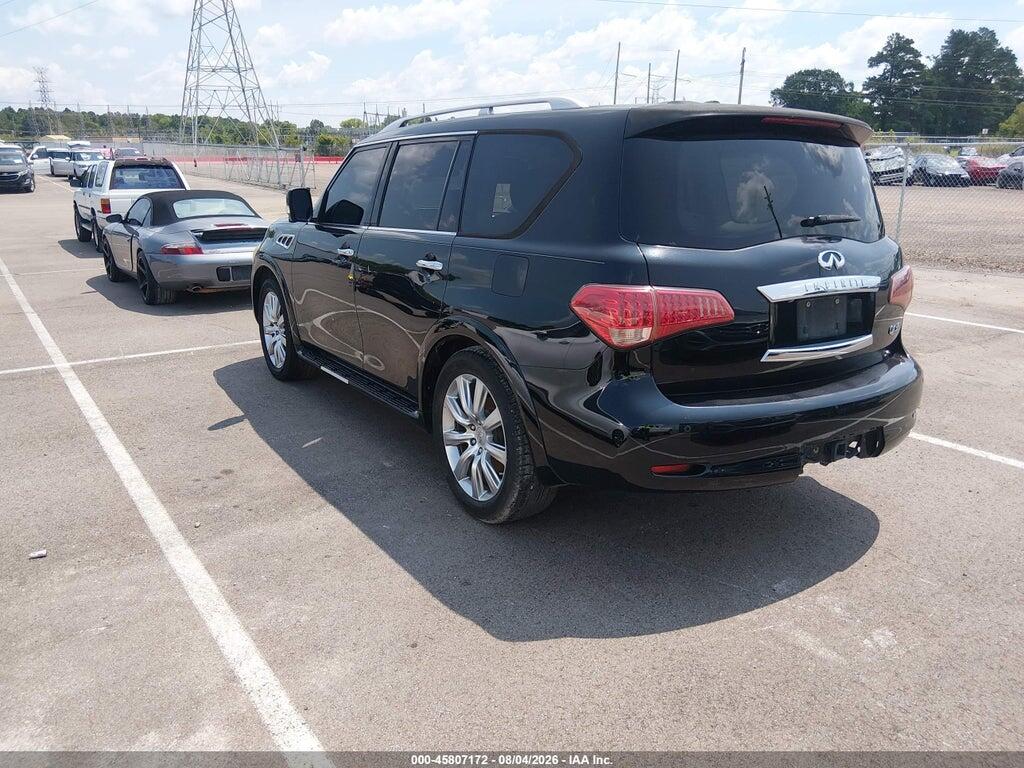 JN8AZ2NF2B9503714 2011 INFINITI QX56 photo no. 3