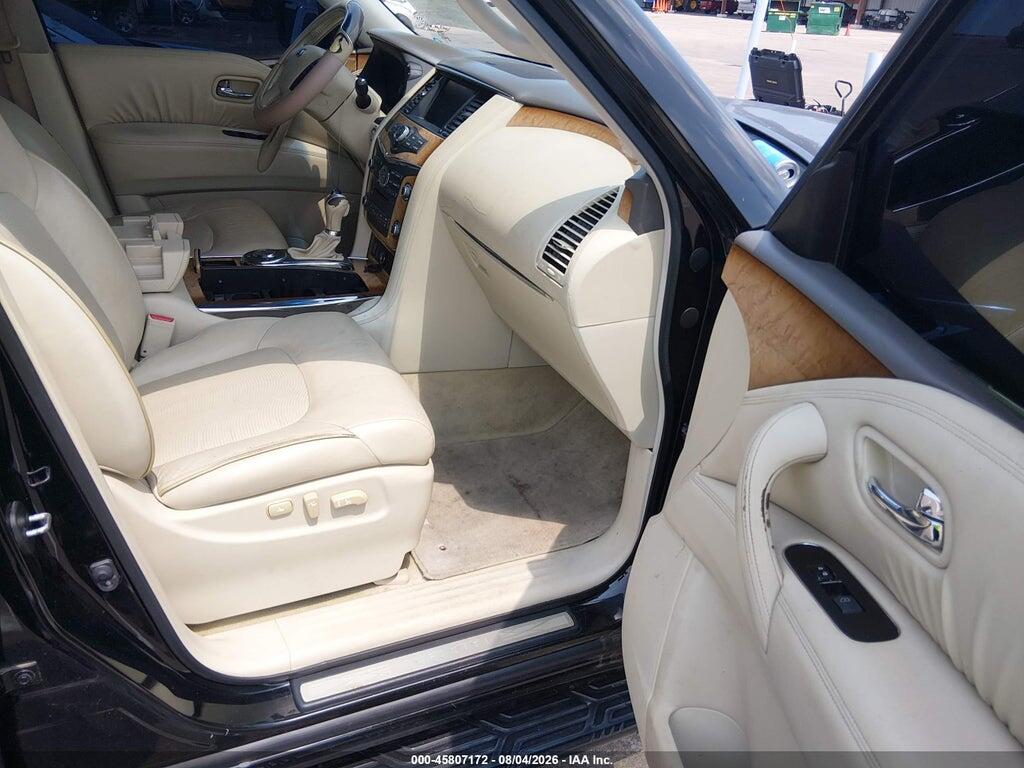 JN8AZ2NF2B9503714 2011 INFINITI QX56 photo no. 5
