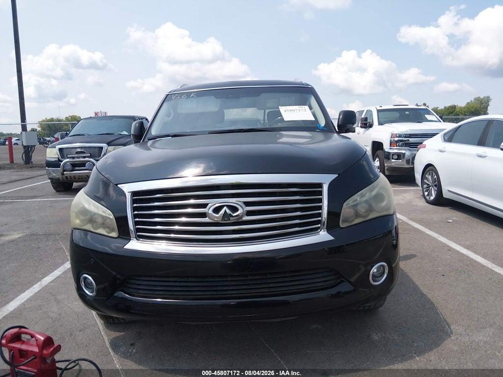 JN8AZ2NF2B9503714 2011 INFINITI QX56 photo no. 6