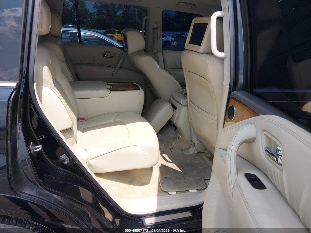 JN8AZ2NF2B9503714 2011 INFINITI QX56 photo no. 8