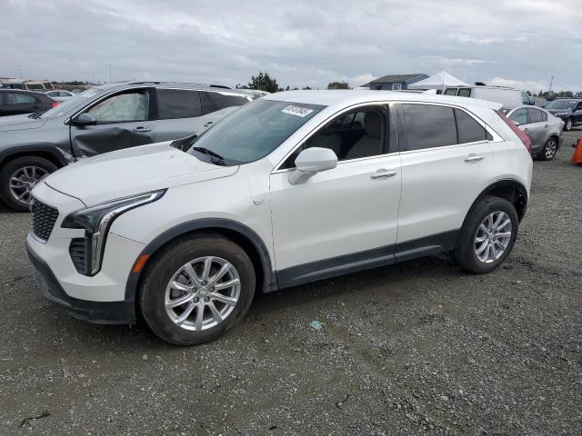 1GYAZAR46MF000913 2021 CADILLAC XT4 photo no. 1