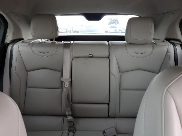 1GYAZAR46MF000913 2021 CADILLAC XT4 photo no. 10