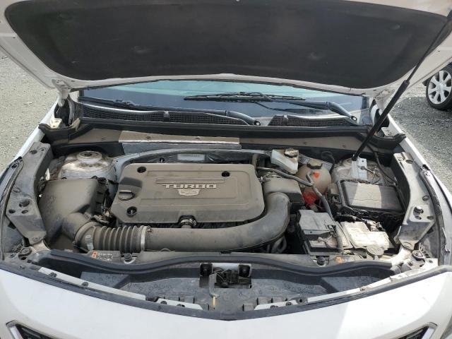 1GYAZAR46MF000913 2021 CADILLAC XT4 photo no. 12