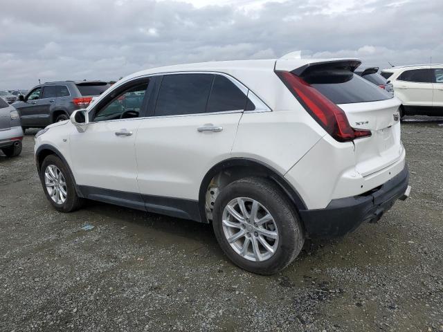1GYAZAR46MF000913 2021 CADILLAC XT4 photo no. 2
