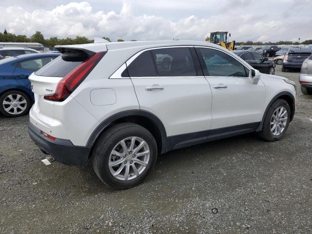 1GYAZAR46MF000913 2021 CADILLAC XT4 photo no. 3