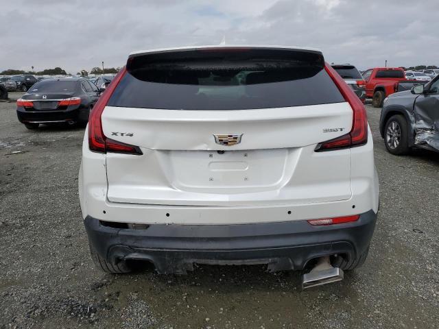 1GYAZAR46MF000913 2021 CADILLAC XT4 photo no. 6