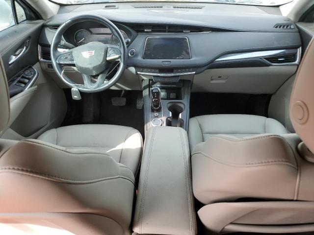 1GYAZAR46MF000913 2021 CADILLAC XT4 photo no. 8