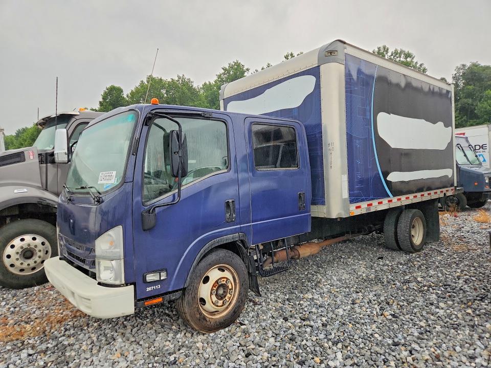 2021 CHEVROLET 4500