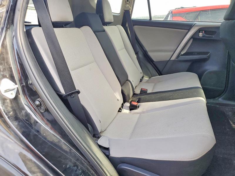 2016 TOYOTA RAV4 XLE — Фото 10 из 12
