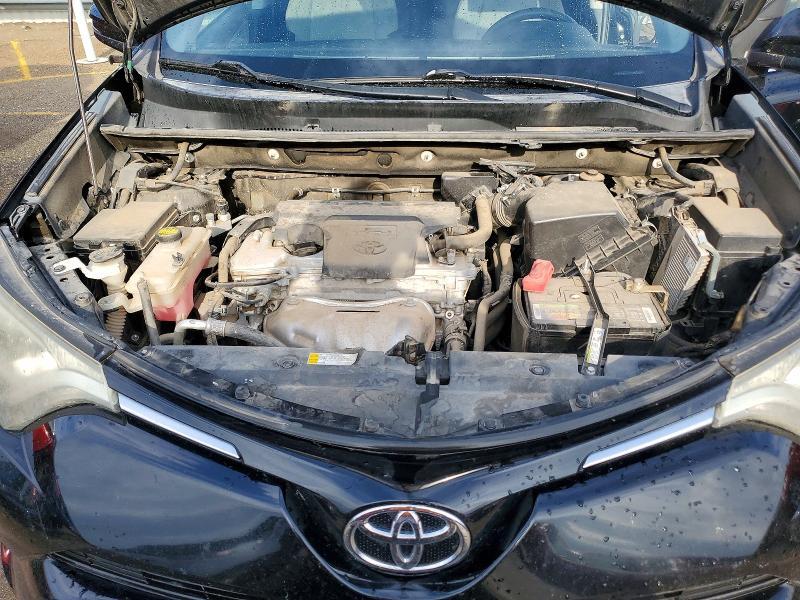 2016 TOYOTA RAV4 XLE — Фото 11 из 12
