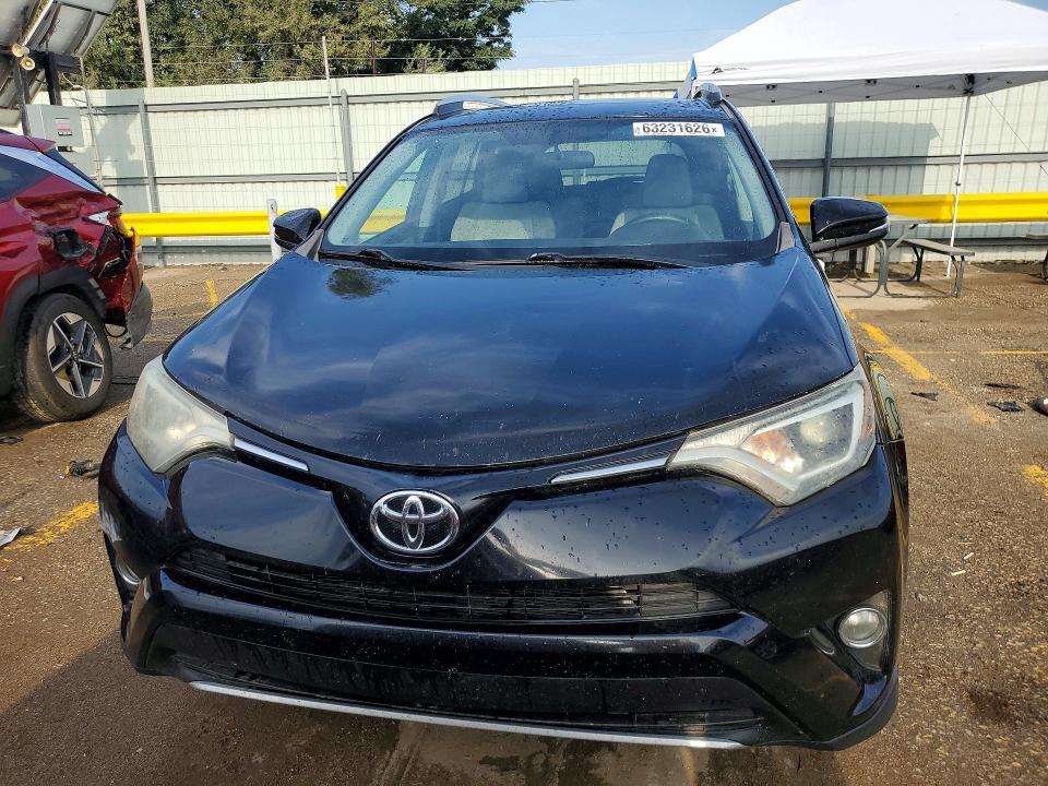 2016 TOYOTA RAV4 XLE — Фото 5 из 12