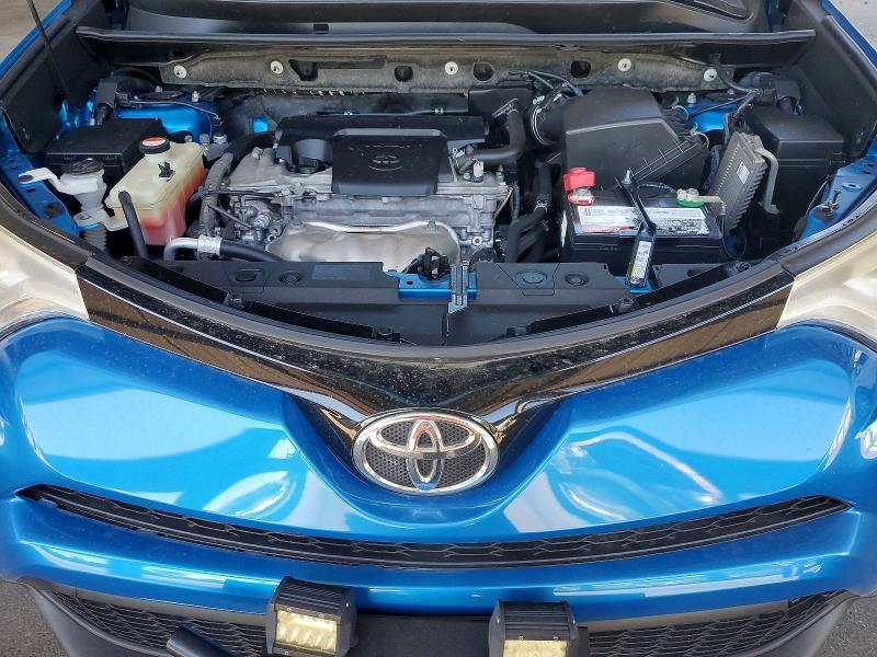 2016 TOYOTA RAV4 SE — Фото 11 из 12