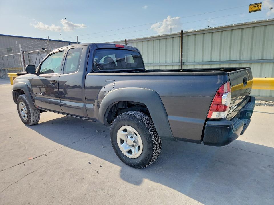 2010 TOYOTA TACOMA PRERUNNER V6 — Фото 2 из 12
