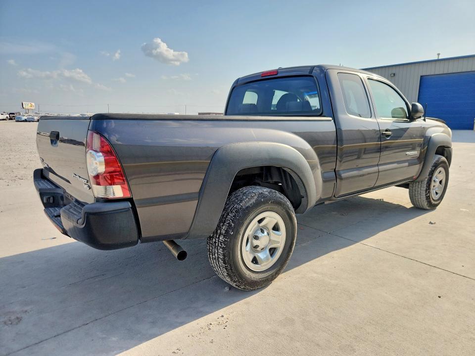 2010 TOYOTA TACOMA PRERUNNER V6 — Фото 3 из 12
