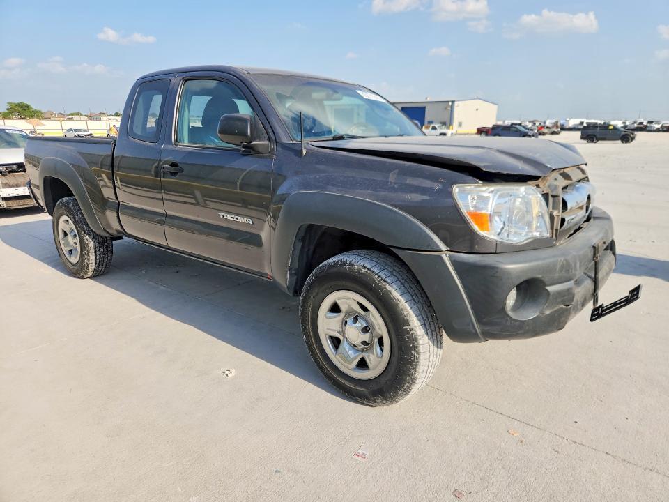 2010 TOYOTA TACOMA PRERUNNER V6 — Фото 4 из 12