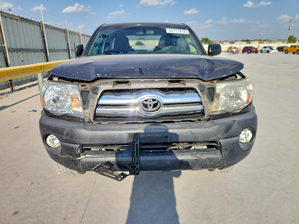 2010 TOYOTA TACOMA PRERUNNER V6 — Фото 5 из 12