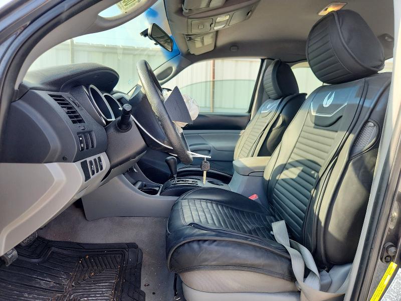 2010 TOYOTA TACOMA PRERUNNER V6 — Фото 7 из 12