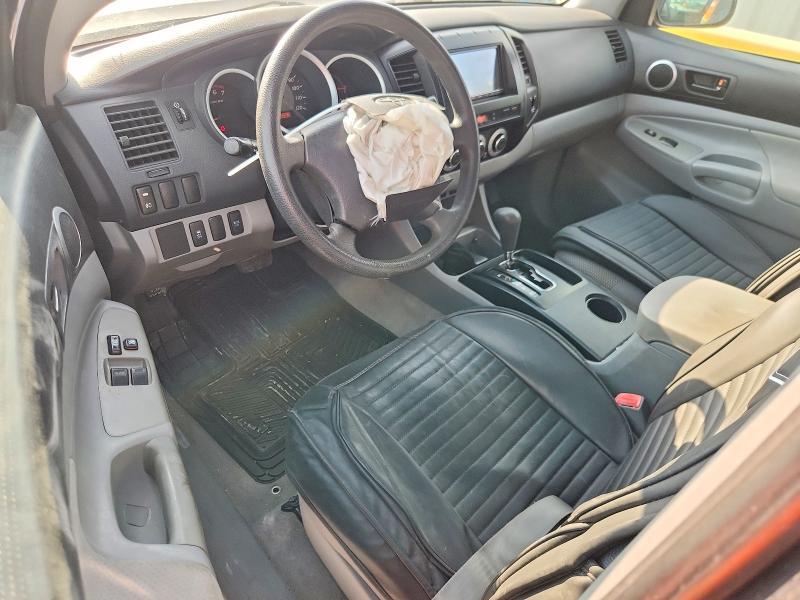 2010 TOYOTA TACOMA PRERUNNER V6 — Фото 8 из 12