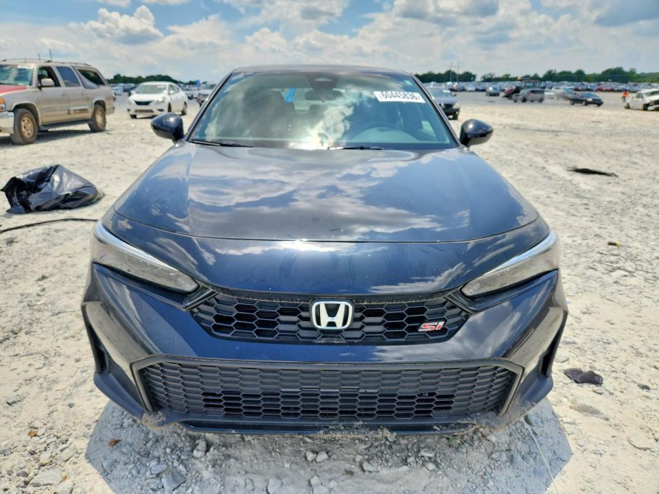 2025 HONDA CIVIC SI — Фото 5 из 12