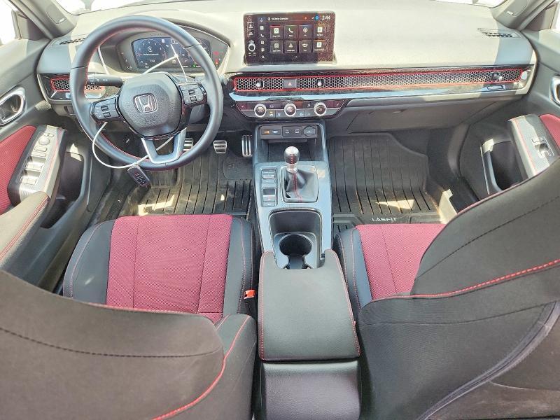 2025 HONDA CIVIC SI — Фото 8 из 12