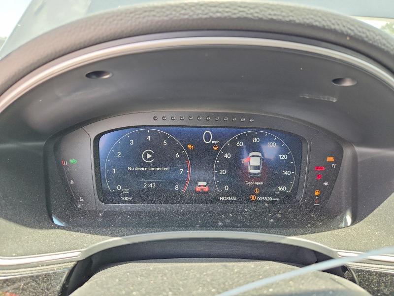 2025 HONDA CIVIC SI — Фото 9 из 12