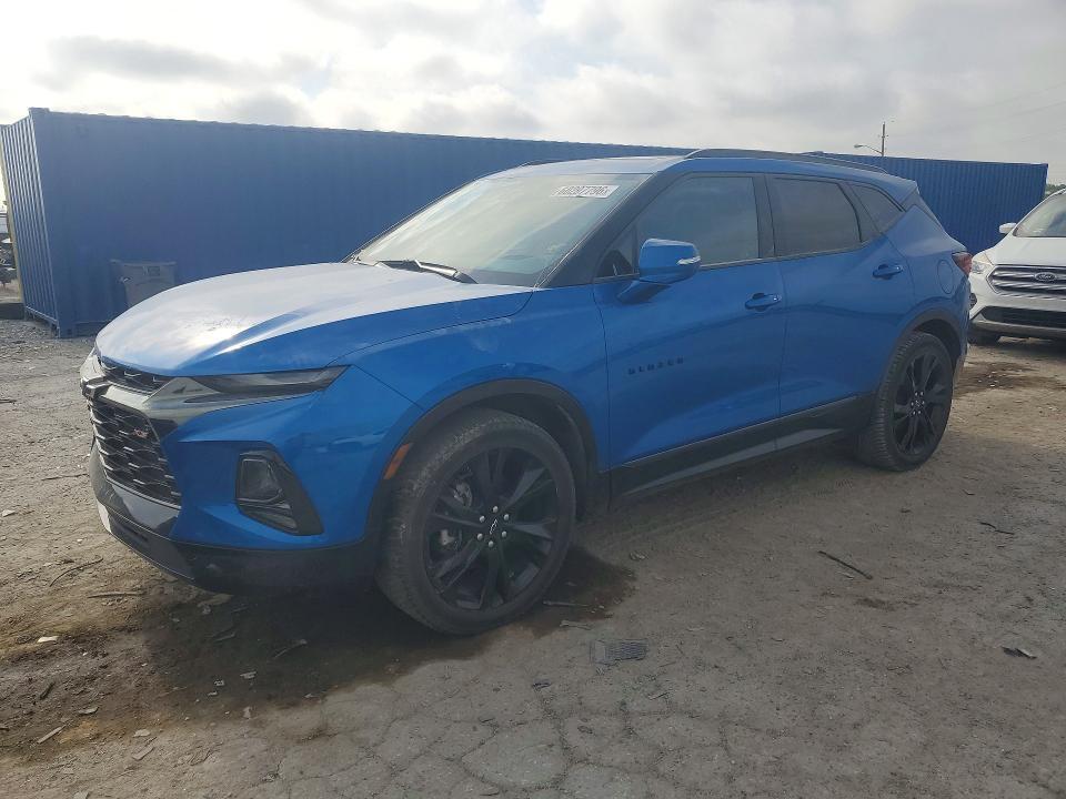 3GNKBKRS7MS505168 2021 CHEVROLET BLAZER photo no. 1