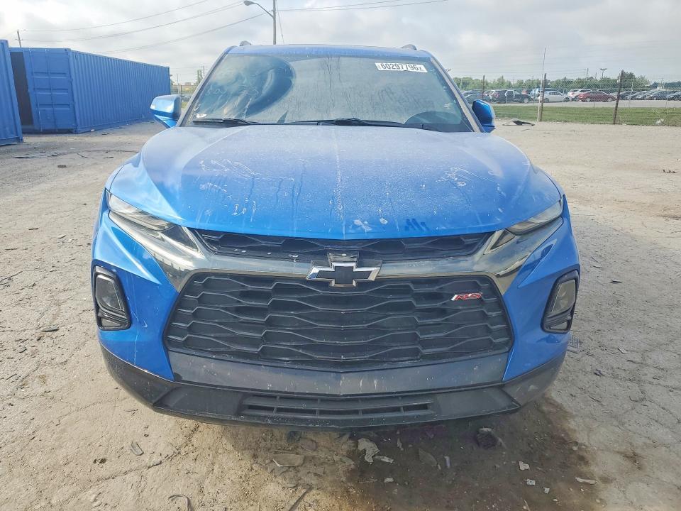 3GNKBKRS7MS505168 2021 CHEVROLET BLAZER photo no. 5