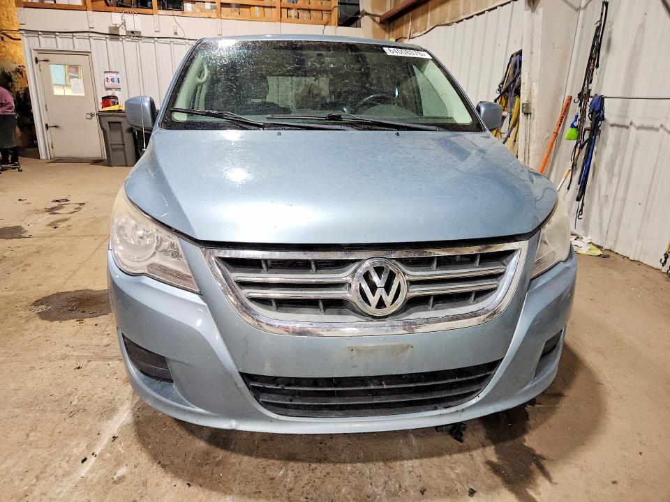2010 VOLKSWAGEN ROUTAN SE — Фото 5 из 13