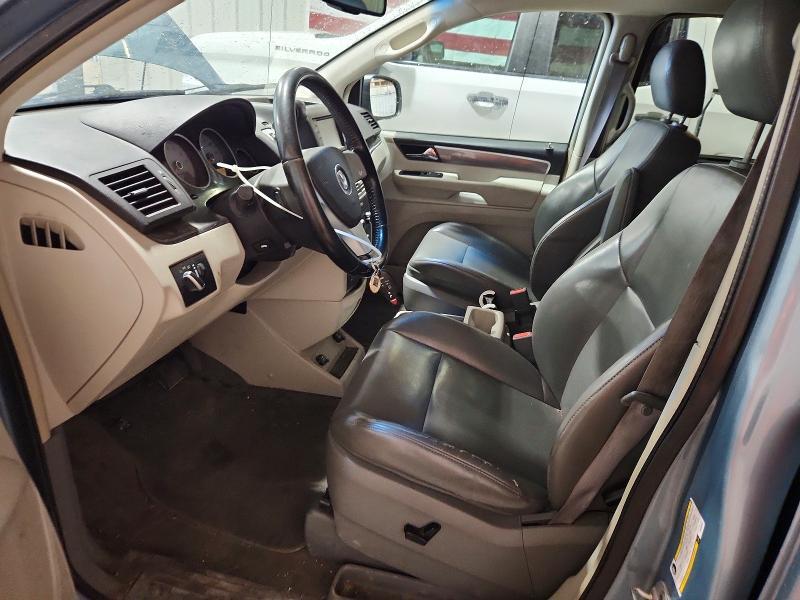 2010 VOLKSWAGEN ROUTAN SE — Фото 7 из 13