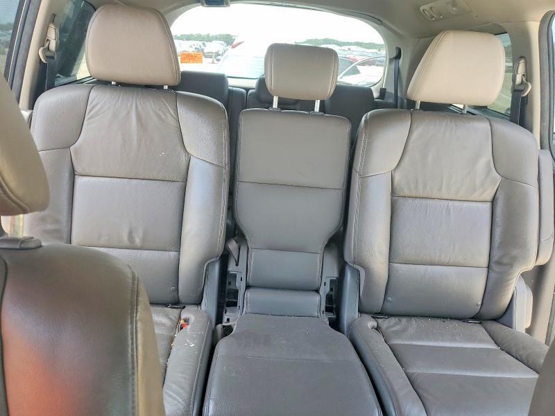 2013 HONDA ODYSSEY TOURING — Фото 10 из 13