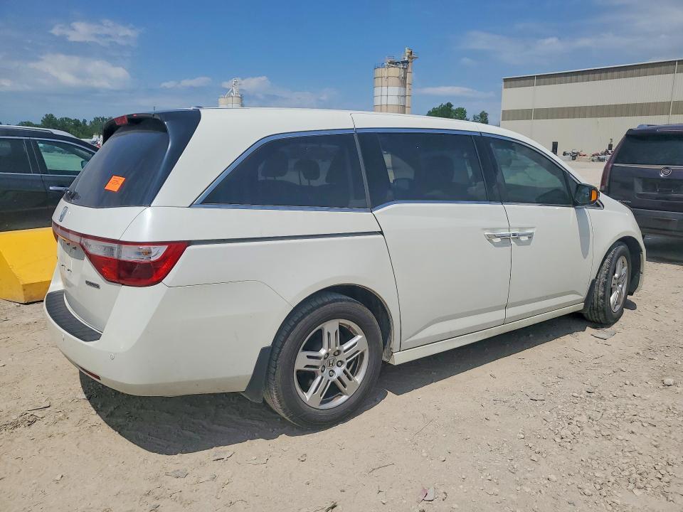 2013 HONDA ODYSSEY TOURING — Фото 3 из 13