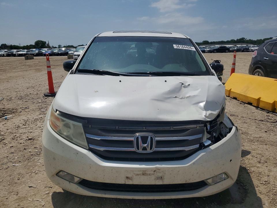 2013 HONDA ODYSSEY TOURING — Фото 5 из 13